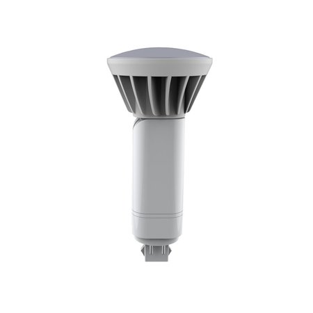Aleddra LED PL Convertible (PLC) Lamp, 6W, GX23-2 (2-pin), 3000K, Adjustable beam angle APLC18-D-6-830-GX23-2